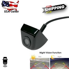 New Backup Camera Rear IP68 Universal for Sony XAV-AX5600, Waterproof Camera