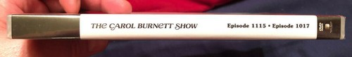 The Carol Burnett Show- Collector's Edition- Episodes 1115 & 1017- Sealed NIB! - Picture 3 of 3