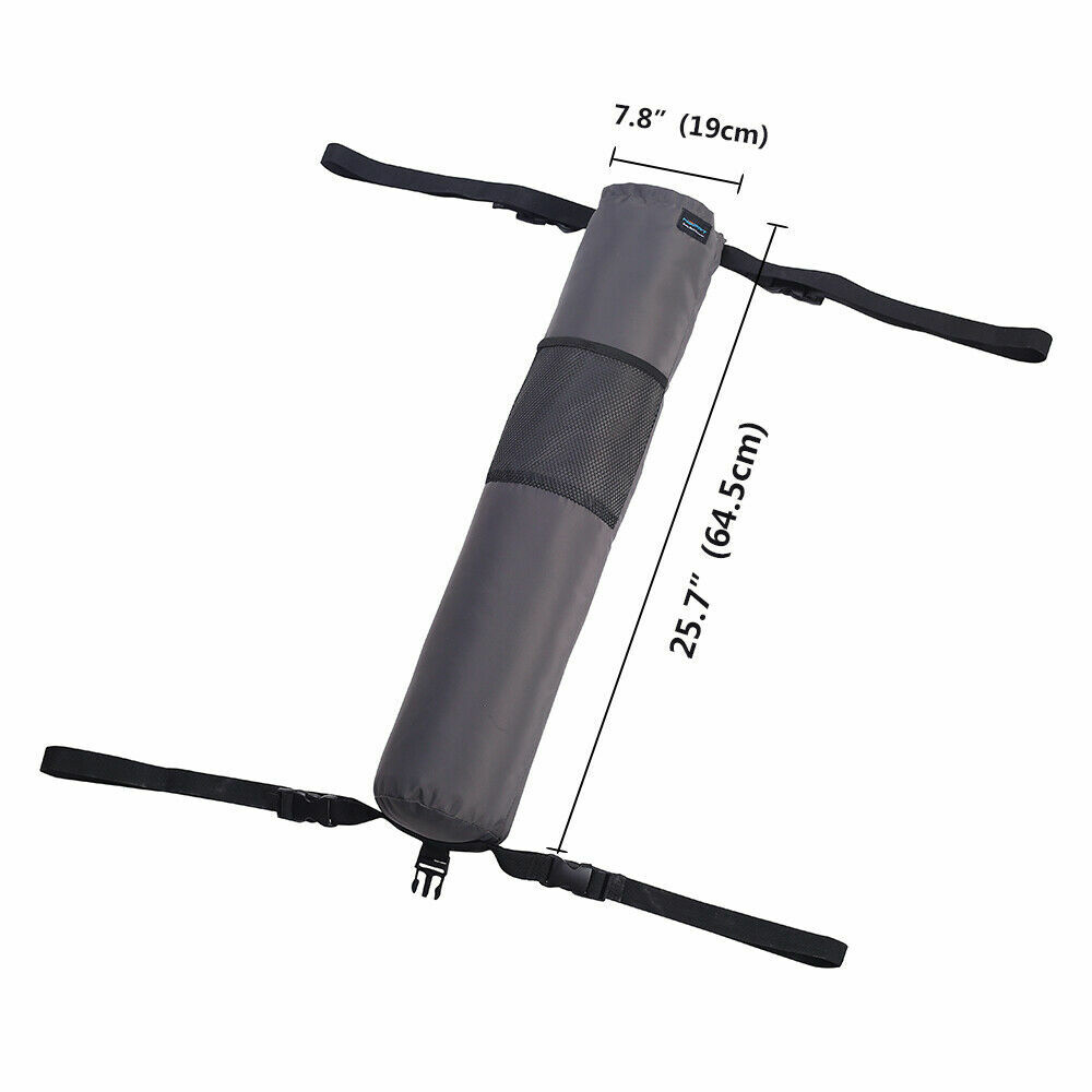 Oxygen Bag Backpack Holder Wheelchair Walker Portable Oxygen Tank