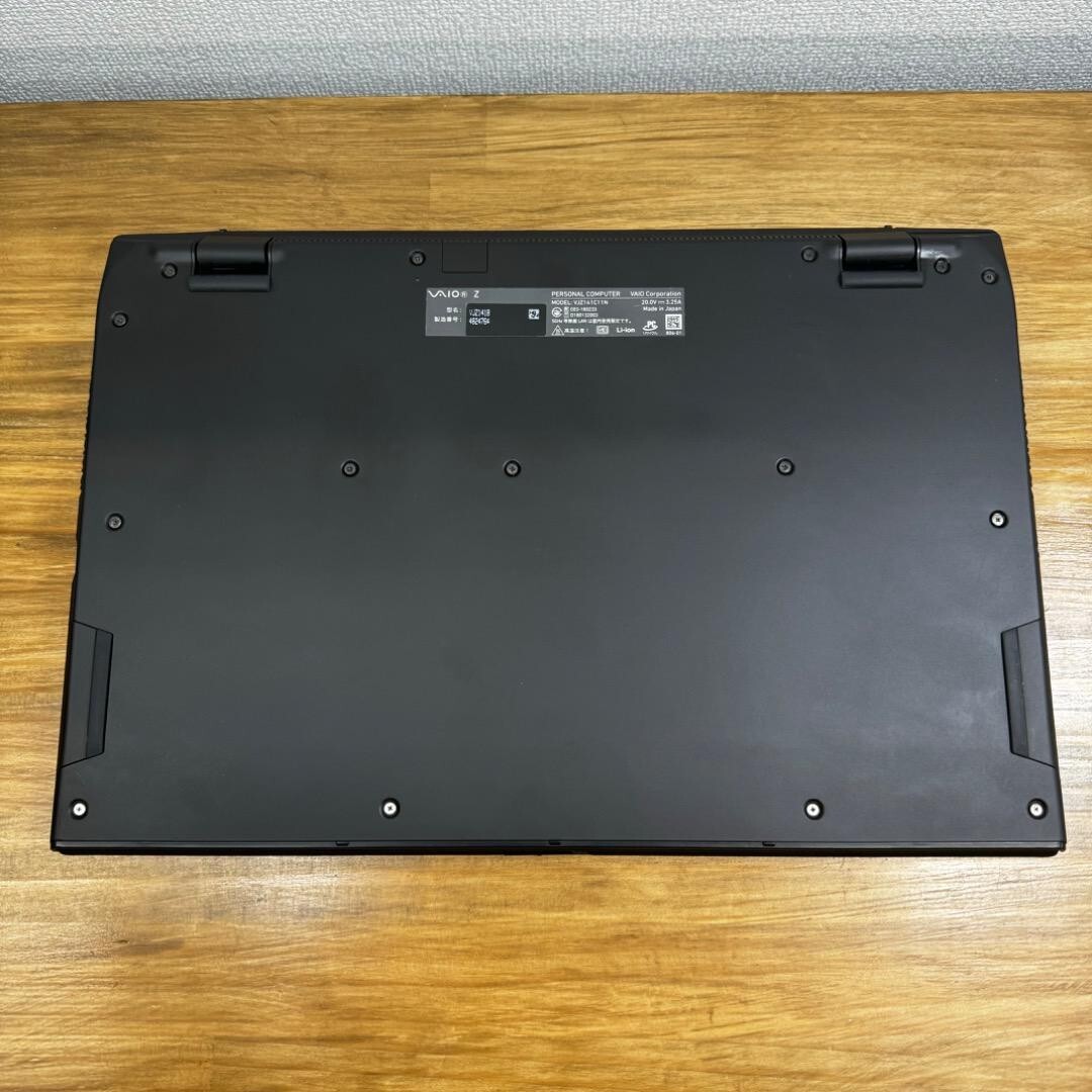 VAIO Z（VJZ1428） VAIO Z (2021) Review | PCMag