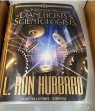 Scientology - First I'tnl Congress of Dianeticists & Scientologists - [SPANISH]
