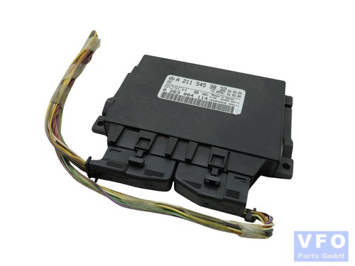 original Steuergerät Parktronic A2115453832 MB E Klasse W211