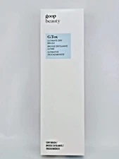 Goop Beauty G Tox Ultimate Dry Brush Exfoliate Detoxify Smoothen Natural Sisal