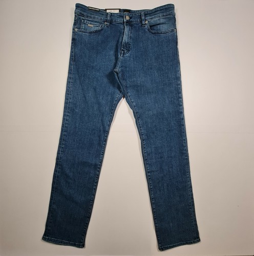 HUGO BOSS Mens Jeans Size 34 / L34 Mid 