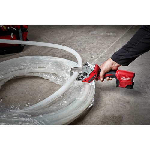 Milwaukee 2470-80 M12 12V Cordless Plastic Pipe Shear - Recon - Bare Tool - Picture 8 of 9