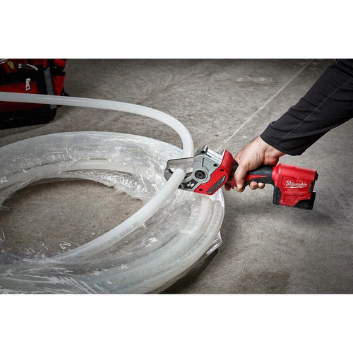 Milwaukee 2470-80 M12 12V 无绳塑料管剪 - Recon - 裸工具 - 第 8 张/共 9 张
