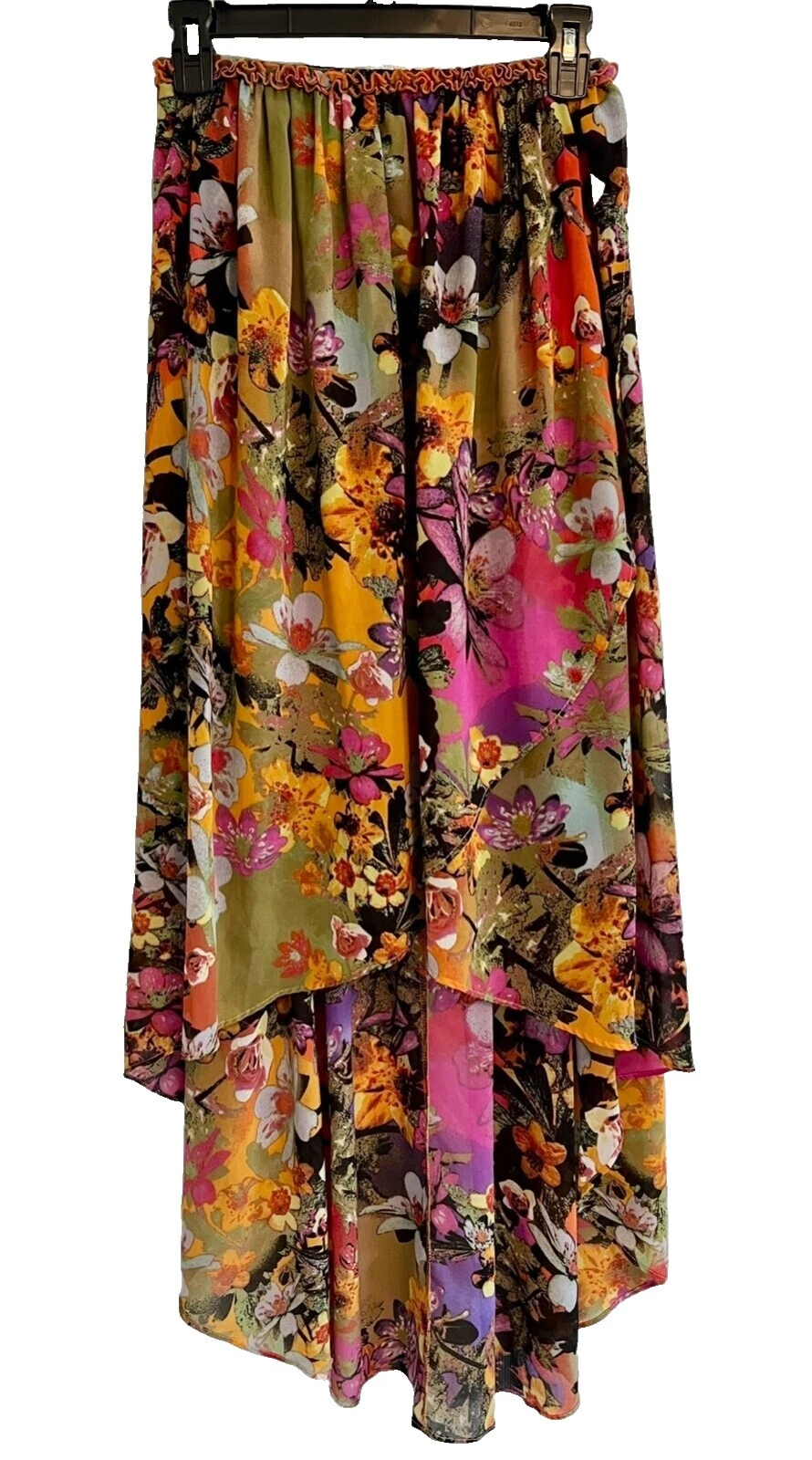 Faldas florales para mujer GB