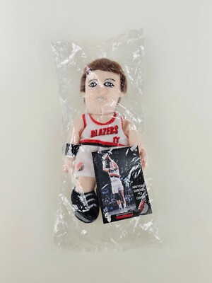 Peluche Trail Blazers 1999 - Greg Anthony #50 - Buddy L.E. - Bon état