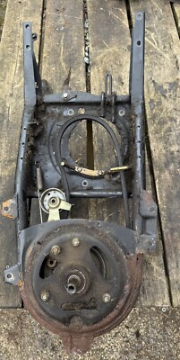 Honda wiesenmäher UM2160 Motor Halterung Mit Riemenscheibe 