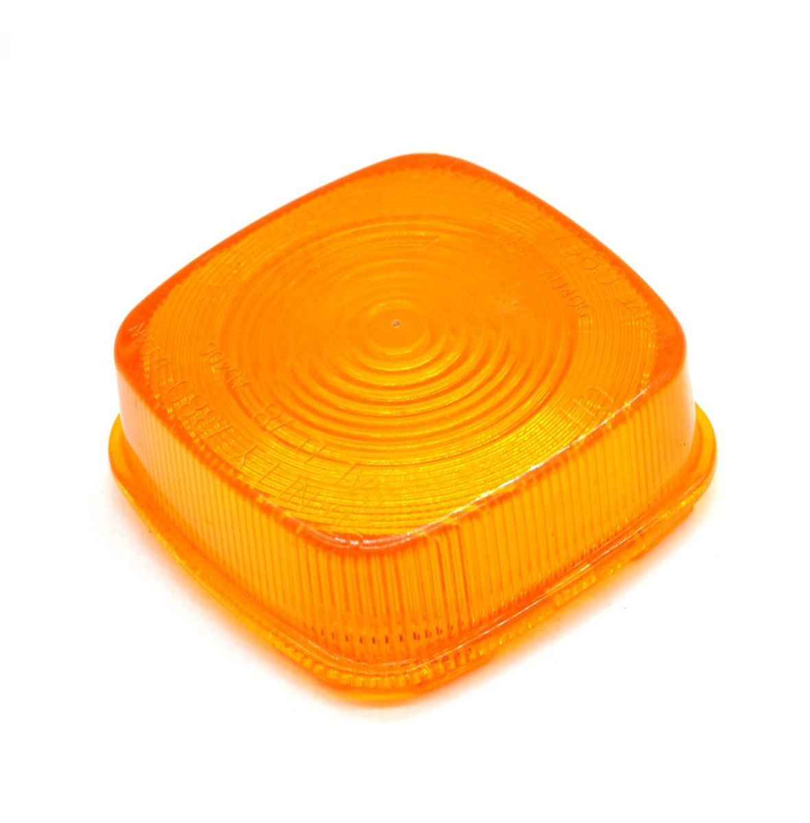 38灯　SOMATRIVAL　38-kT　Orange TATU Hub and Spindle Assembly, Orange, Part # 010960, 020402