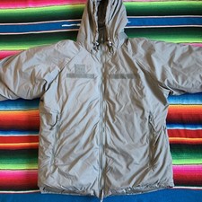 USGI Extreme Cold Weather Parka, ECWCS Gen III Level 7 Medium Regular Warm Gray