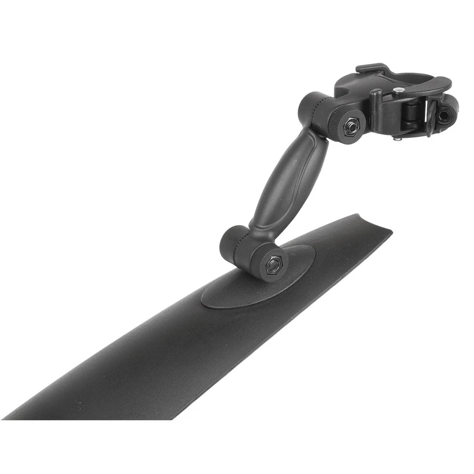 Fahrrad Hinterschutzblech 26-29 Zoll mit Clip-On Befestigung universell passend  - Bild 2 von 3