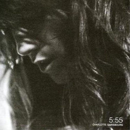 Charlotte Gainsbourg 5:55 (CD) Album