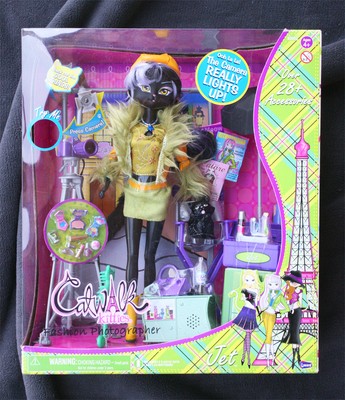 catwalk kitties dolls