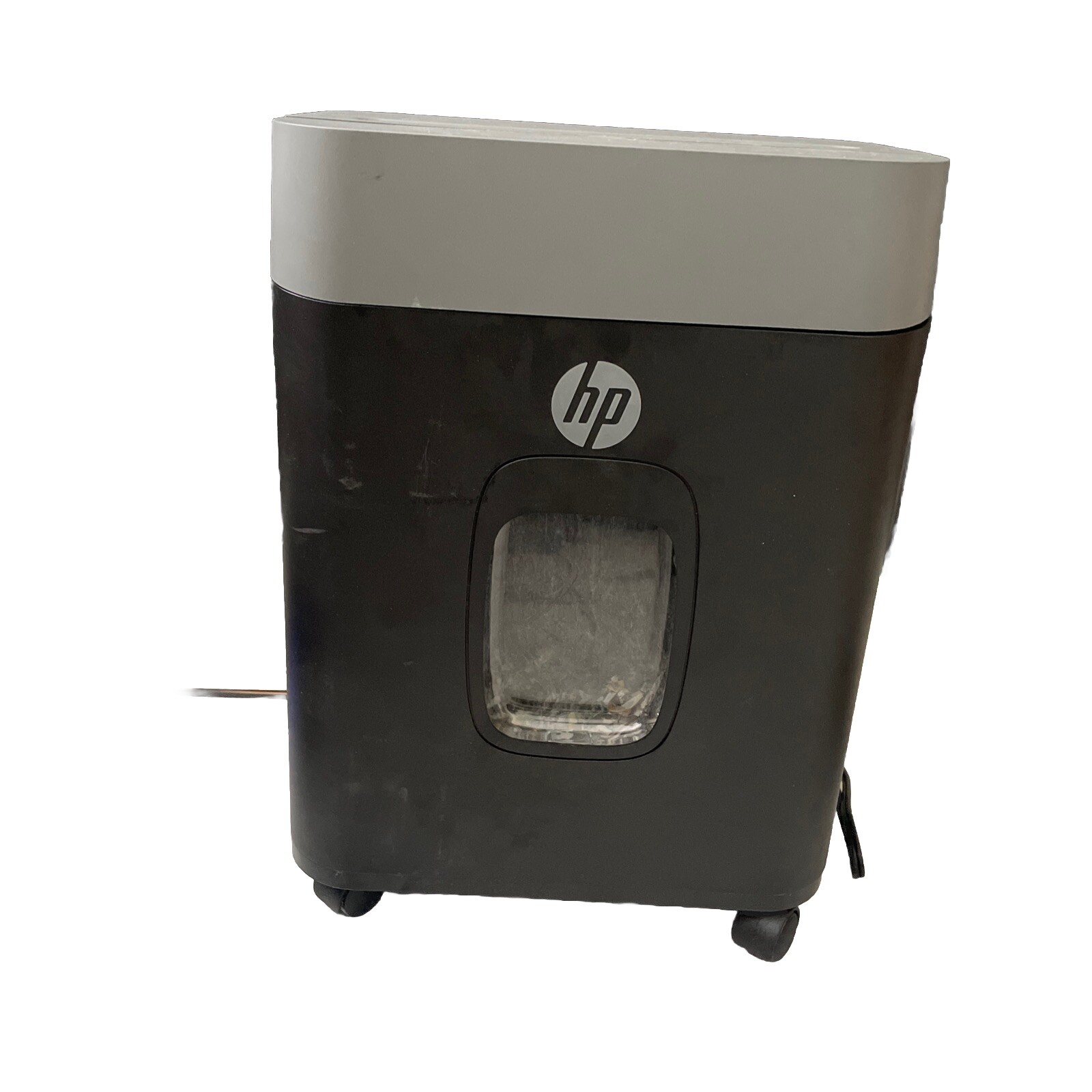HP Crosscut Shredder CC12 Paper Shredder-image