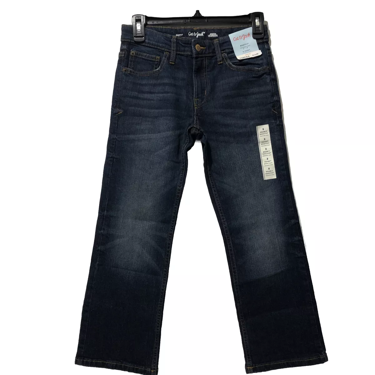 Boys 8 store husky jeans