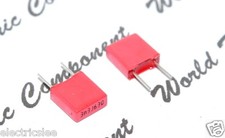 10pcs - WIMA MKP2 3300P 3300pF 3.3nF 630V 5 pitch:5mm Polypropylene Capacitor