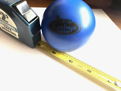 FUNKO Fundays 2014 Squeeze Stress Balls these were thrown in Party. (Set of 3)