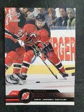 2001-02 Pacific Retail LTD #239 Petr Sykora #117/149