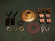 Delco Remy 1107870 20MT Starter rebuild kit Brushes Bushings Massey Ferguson 
