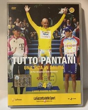 Tutto Pantani Una Vita in Salita DVD 4 Editoriale Bergonzi Vicennati Come Foto