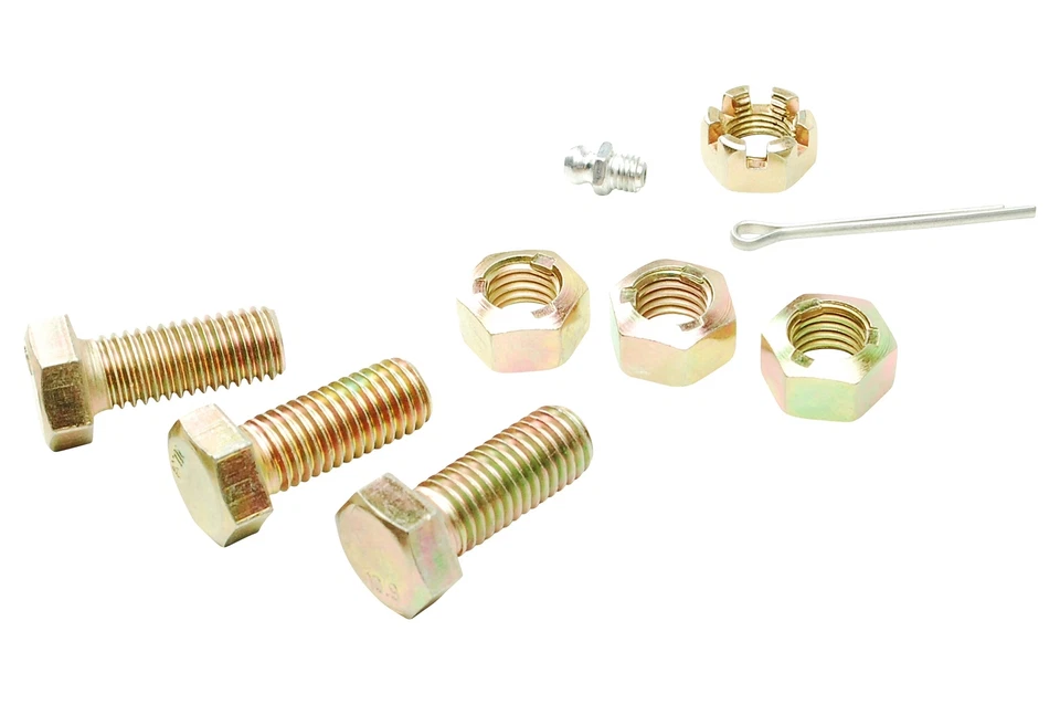 Junta de rótula de suspensión delantera inferior Mevotech para Oldsmobile Calais 1985-1987 Foto 3 de 3