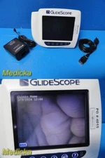Verathon Medical 0570-0304 Glidescope Cobalt AVL Monitor W/ 0400-0105 PSU ~33406