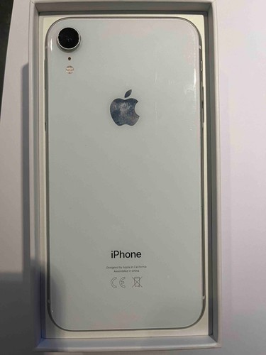 iphone xr 128gb usato - Foto 2 di 3