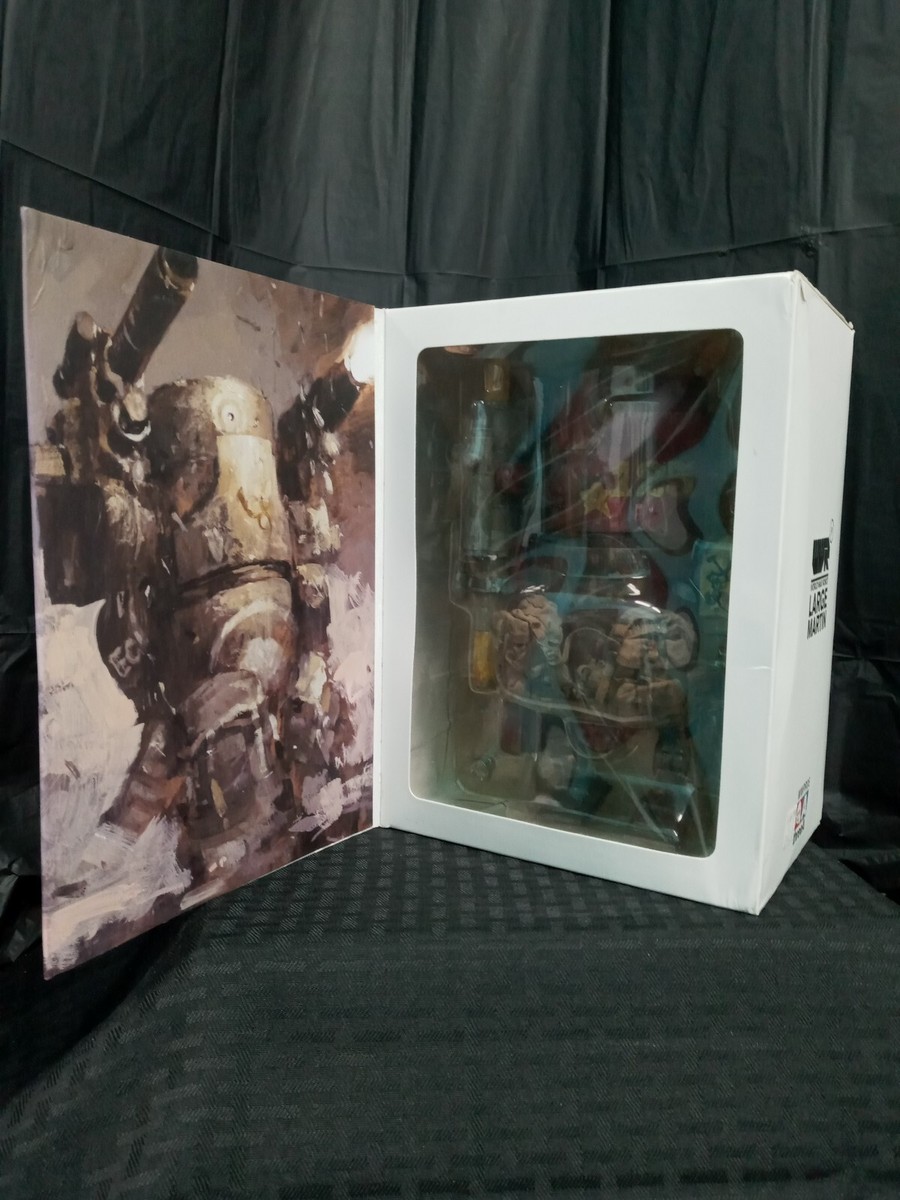 ThreeA WWR  LARGE MARTIN　AUSPUBLIC 3A Damn Large Martin Auspublic Region Def WWRp