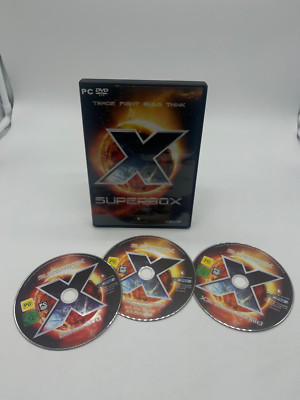 PC X Superbox in OVP