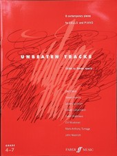 Unbeaten tracks for Cello and Piano edited by Steven Isserlis
