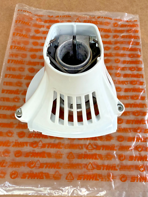 #ad OEM NEW STIHL FS91R FC91 FS111RX FS131 FS131R TRIMMER CLUTCH DRUM W HOUSING $85.46