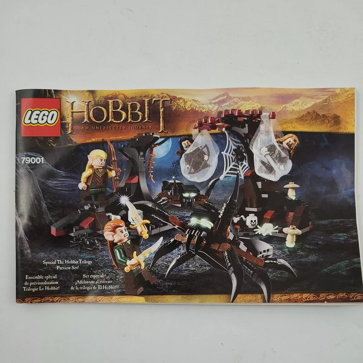Lego el hobbit discount
