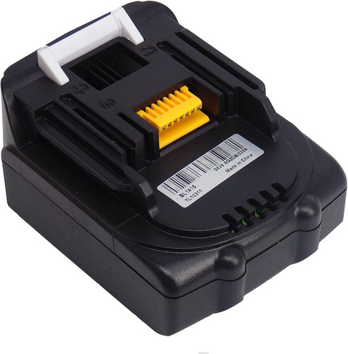 14,4V 1,5Ah für Makita Akku BL1415N BL1430B BL1440B BL1450B 196875-4 194065-3 - Bild 12 von 17