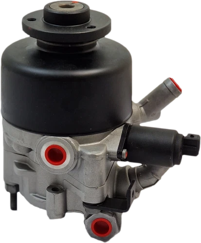 For Mercedes R230 SL500 SL55 AMG ABC Hydraulic Power Steering Pump A0034662701 - Picture 6 of 9