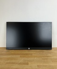 HP P24h G4 24" 1920x1080 Full HD LCD IPS 14Ms 75Hz HDMI VGA DP Monitor DAMAGED