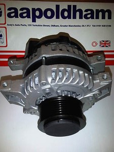 Honda Civic /& Accord 2.2 CTDI /& I-CTDI Td Diesel Alternador 2004-2009 Totalmente Nuevo