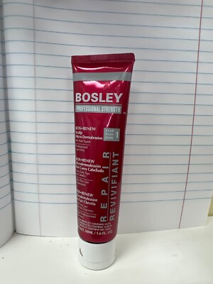 Bosley Pro Strength BOS-RENEW Scalp Micro-Dermabrasion Step 1, 1.6oz