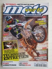 MOTO VERTE N° 505 / Yam 250 YZ-F-HVA 350 FE/KTM freeride 350-Montesa 4ride