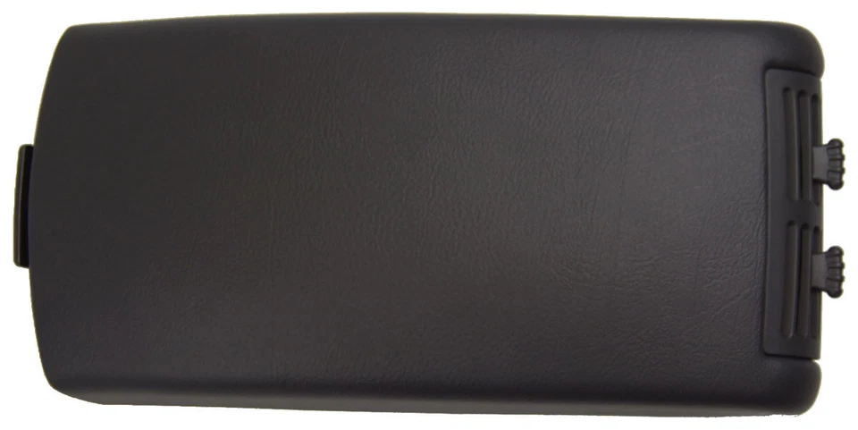 1996-1999 Oldsmobile Aurora Center Console Armrest With Vents Graphite New OEM - Изображение 2 из 4