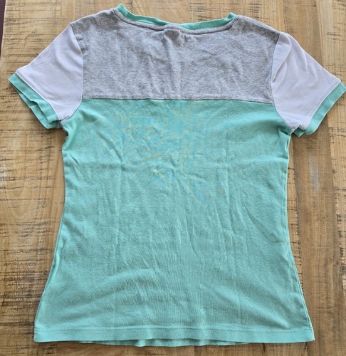 KangaROOS, T-Shirt Damen, Mehrfarbig, Kurzarm, Gr. 40/42, 3 farbig UVP 35€ - Bild 10 von 14