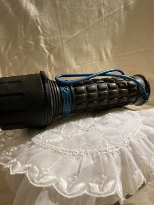 Garrity Tuff Series Flashlight - 130 Lumen Red LED With Magnetic Base & Multiple Modes