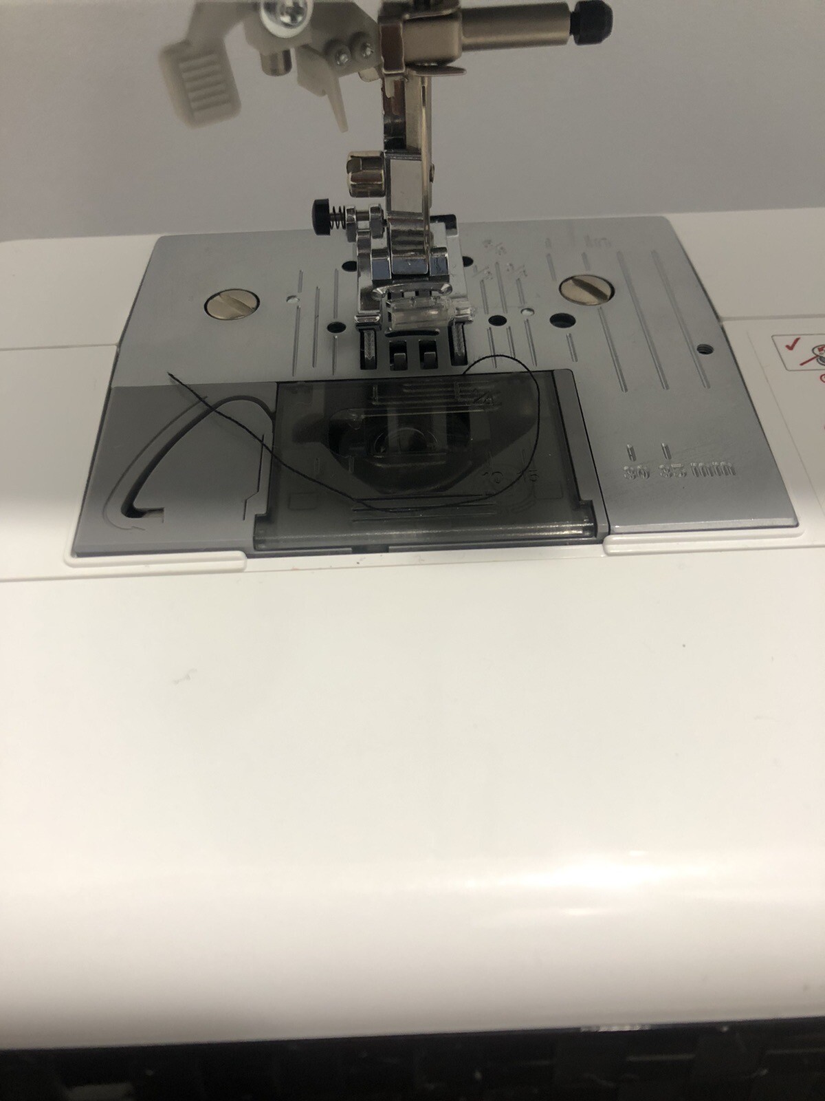 Brother Heavy Duty Strong & Tough Sewing Machine (ST371HD) eBay