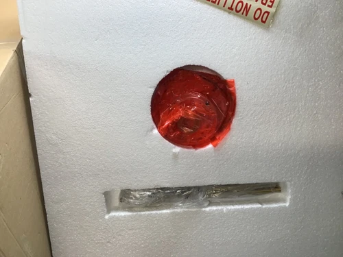 Generation Lighting EC1006-BBS Brianna 6-Light Minimalist Chandelier Brass - Picture 10 of 17