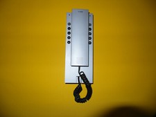 Siedle Haustelefon Systemtelefon BTS/BTC 750-0 SM silber geprüft sehr selten SSS