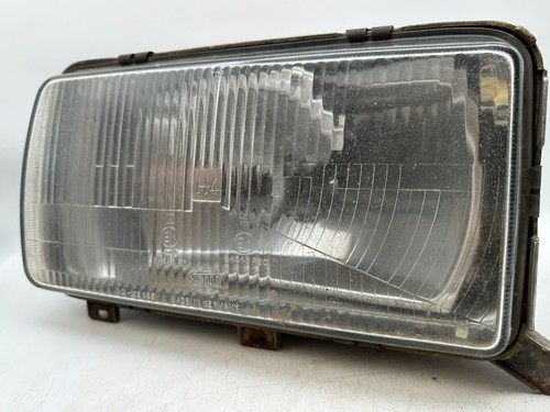 Original Audi 100 C2 Typ 43 Frontscheinwerfer Scheinwerfer links 122963-00 E795