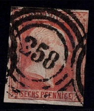 Prussia SC# 2 Used - S31530