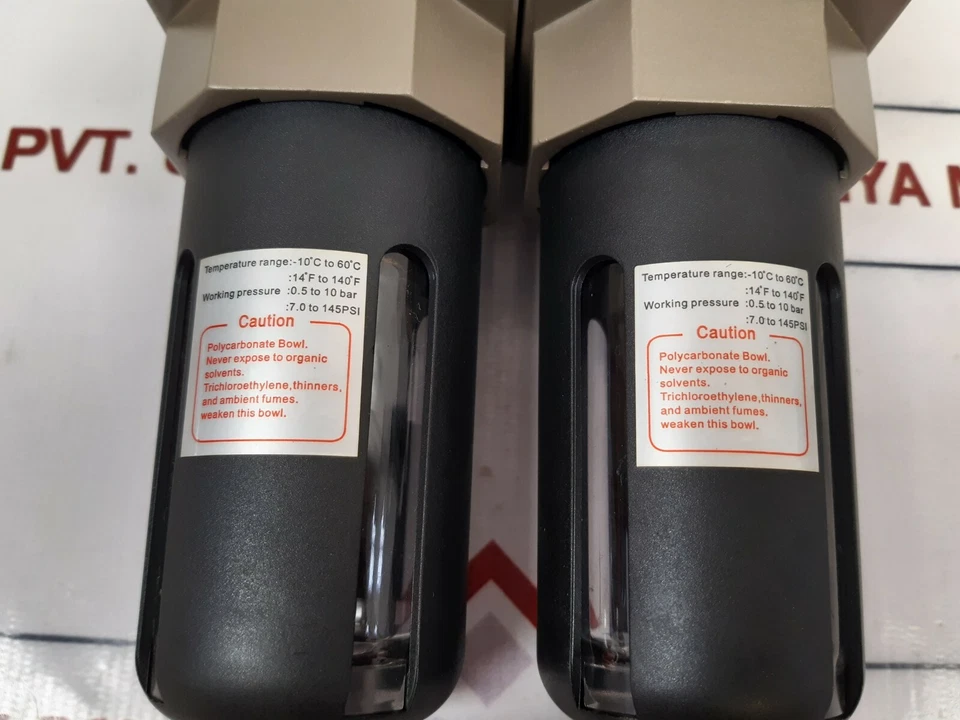 Legris -10°c to 60°c filter - Image 4 of 4