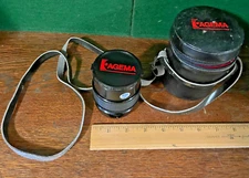 Agema Thermovision IR Lens 556 193 234, 40 Degrees LWB, FLIR? Infrared