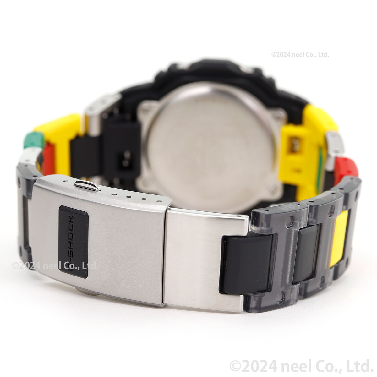 CASIO G-SHOCK DW-5610MT-1JF MixTape Limited Multicolor Digital